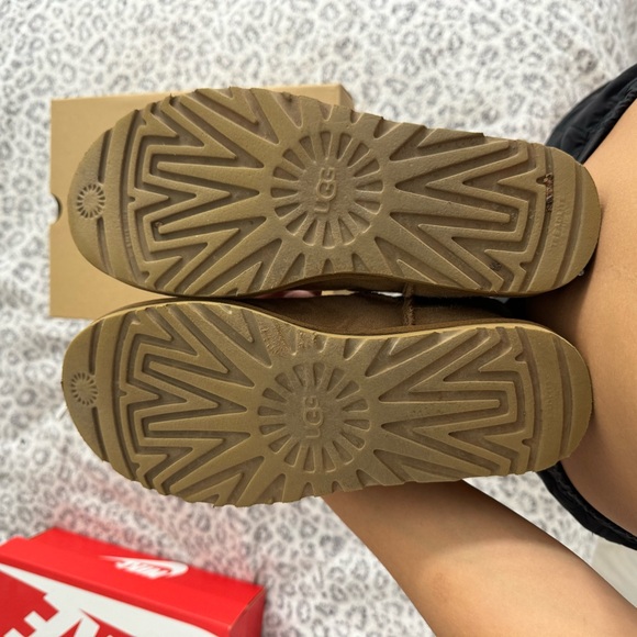 UGG Classic Mini II Boot Chestnut - Picture 2 of 5